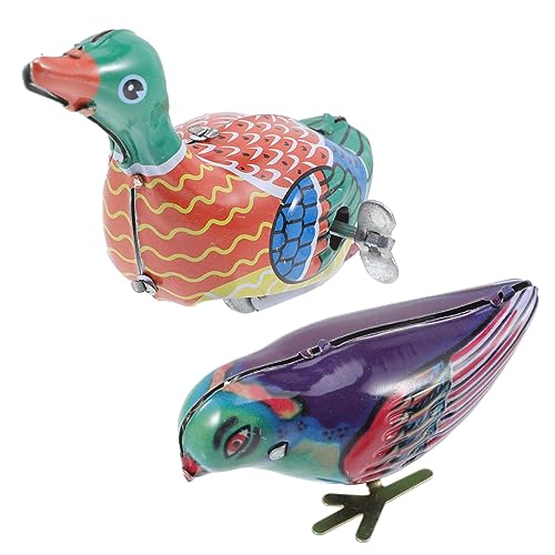Alasum 2St Aufzieh Party für kinderspielzeug funnytoys Wind-Up Fun Toy Aufziehspielzeug für Verschiedene aufziehspielzeuge Schmiedeeisen Alasum 2St Aufzieh Party für kinderspielzeug funnytoys Wind-Up Fun Toy Aufziehspielzeug für Verschiedene aufziehspielzeuge Schmiedeeisen von Alasum