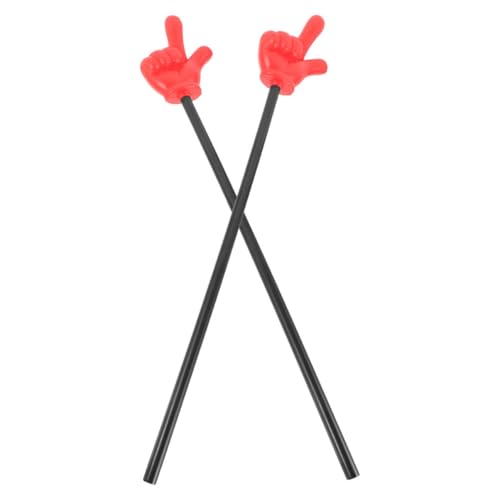 Alasum 2St Gestenstock evengers interaktive spiele amusement schulzubehör tabel games lustige Spielstütze Finger-Stick- Handzeiger für Zeiger für das Klassenzimmer Plastik Alasum 2St Gestenstock evengers interaktive spiele amusement schulzubehör tabel games lustige Spielstütze Finger-Stick- Handzeiger für Zeiger für das Klassenzimmer Plastik von Alasum