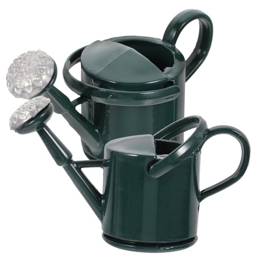 Alasum 2St Gießkanne aus Blech für kinderspielzeug Garten Geburtstagsgeschenk kindergeschenke Tülle sprühen Miniatur-Gießkanne Miniatur-Dinge Eisen Green Alasum 2St Gießkanne aus Blech für kinderspielzeug Garten Geburtstagsgeschenk kindergeschenke Tülle sprühen Miniatur-Gießkanne Miniatur-Dinge Eisen Green von Alasum