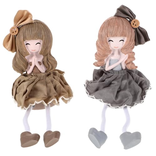 Alasum 2St Hängende Puppe deko Figur wohnaccessoires wohnungsdeko Dekorative Figuren Dekofigur Miniatur-Fee- Puppen kleine Märchenszenendekoration Feendekoration Feenfiguren Harz Alasum 2St Hängende Puppe deko Figur wohnaccessoires wohnungsdeko Dekorative Figuren Dekofigur Miniatur-Fee- Puppen kleine Märchenszenendekoration Feendekoration Feenfiguren Harz von Alasum