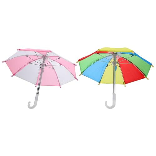Alasum Rainy Umbrella Verstellbarer Mini-regenschirmständer Für Jungen Und Mädchen Spielzeug Alasum Rainy Umbrella Verstellbarer Mini-regenschirmständer Für Jungen Und Mädchen Spielzeug von Alasum