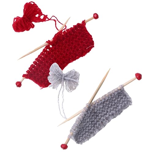 Alasum Miniatur-Strickpullover-Ornamente Für Puppenhaus Realistische Simulation Dekorative Mini-Modelle Für Mini- Alasum Miniatur-Strickpullover-Ornamente Für Puppenhaus Realistische Simulation Dekorative Mini-Modelle Für Mini- von Alasum