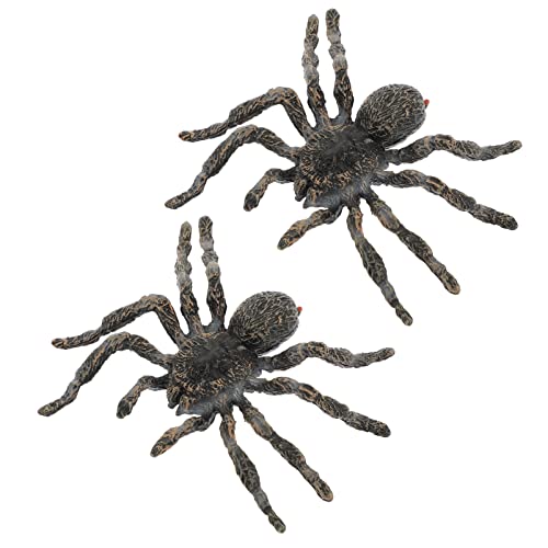 Alasum Outdoor Spinne Indoor Spinne Dekoration Neuheit Spinne Modell Spinne Spielzeug Für Halloween Alasum Outdoor Spinne Indoor Spinne Dekoration Neuheit Spinne Modell Spinne Spielzeug Für Halloween von Alasum