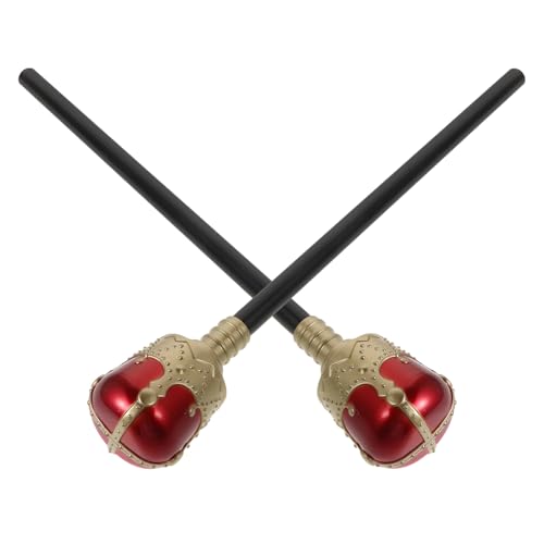 Alasum Halloween Zauberstab Spielzeug für Jungen und Mädchen Rollenspiele Hände Alasum Halloween Zauberstab Spielzeug für Jungen und Mädchen Rollenspiele Hände von Alasum
