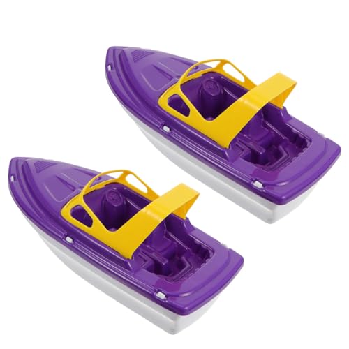 Alasum 2St sandspielzeug strandspielzeug Badewannenspielzeug für Beach Toys for Spielzeugboote für die Badewanne Badewannenspielzeug 1-3 Jahre Plastik Violett Alasum 2St sandspielzeug strandspielzeug Badewannenspielzeug für Beach Toys for Spielzeugboote für die Badewanne Badewannenspielzeug 1-3 Jahre Plastik Violett von Alasum