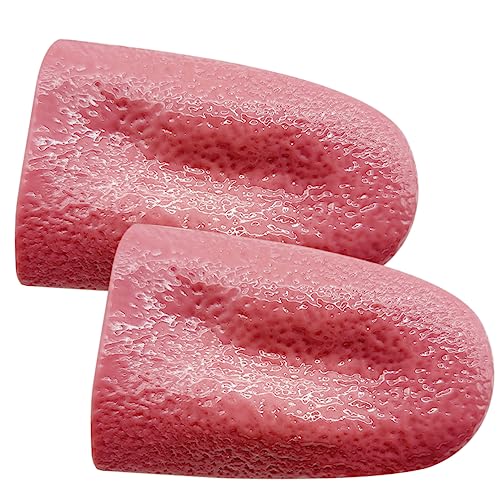 Alasum 2Stücke Gefälschte Zungen Requisiten für Halloween Streiche Realistische Dehnbare Tongue Props für Grusel Accessoires für Partys und Theateraufführungen Alasum 2Stücke Gefälschte Zungen Requisiten für Halloween Streiche Realistische Dehnbare Tongue Props für Grusel Accessoires für Partys und Theateraufführungen von Alasum