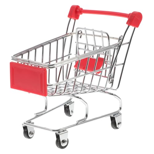 Alasum 2stücke Mini Einkaufswagen Spielzeugset Junge Mädchen Kaufladen Zubehör Für Rollenspiele Dekorativ Und Praktisch Leichtes Metall Für Kreatives Spielen Farblich Zufällig Alasum 2stücke Mini Einkaufswagen Spielzeugset Junge Mädchen Kaufladen Zubehör Für Rollenspiele Dekorativ Und Praktisch Leichtes Metall Für Kreatives Spielen Farblich Zufällig von Alasum