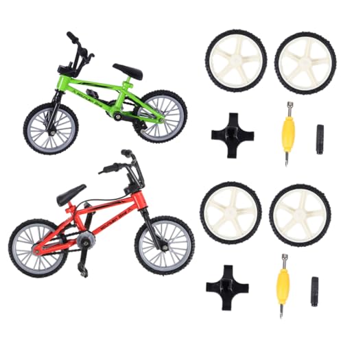 Alasum Wettkampf-fingerbike-Spiel 2 Sets Pädagogisches Schreibtischspiel Für Jungen Und Mädchen Gefertigt Aus Aluminiumlegierung Lernspiel Alasum Wettkampf-fingerbike-Spiel 2 Sets Pädagogisches Schreibtischspiel Für Jungen Und Mädchen Gefertigt Aus Aluminiumlegierung Lernspiel von Alasum