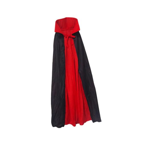 Alasum 2er Set Zauberer Cosplay Umhang Schwarzer Umhang Mittelalterlicher Kapuzenumhang Teufel Umhang Kinderumhang Super Umhänge Für Maske Grüner Umhang Mantel Black Alasum 2er Set Zauberer Cosplay Umhang Schwarzer Umhang Mittelalterlicher Kapuzenumhang Teufel Umhang Kinderumhang Super Umhänge Für Maske Grüner Umhang Mantel Black von Alasum