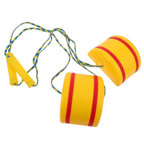 Alasum 2pcs Kinder Stelzen Für Sensorisches Training Interaktives Stepperspielzeug Für Kleinkind Eltern-Kind-gleichgewicht Stelzen Für Kinder von Alasum