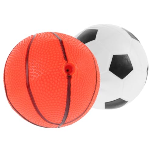 Alasum 2st Aufblasbares Ballspielzeug Aufblasbarer Sportball Ball Pädagogischer Klopfball Leichter Springender Ball Pädagogischer Springender Ball Elastizitätsballspielzeug PVC Alasum 2st Aufblasbares Ballspielzeug Aufblasbarer Sportball Ball Pädagogischer Klopfball Leichter Springender Ball Pädagogischer Springender Ball Elastizitätsballspielzeug PVC von Alasum