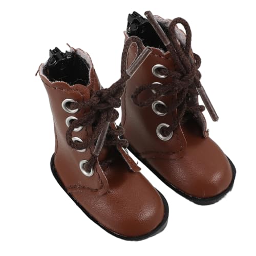 Alasum 2st Bjd Puppenschuhe Mini-Ornamente Mini-statuen Zubehör Puppenhaus Kauspielzeug Duschpuppenhaus Katzenminze- Schmuckstück-Statue Mini-sprinklerkopf Tierpuppen Brown Stoff Alasum 2st Bjd Puppenschuhe Mini-Ornamente Mini-statuen Zubehör Puppenhaus Kauspielzeug Duschpuppenhaus Katzenminze- Schmuckstück-Statue Mini-sprinklerkopf Tierpuppen Brown Stoff von Alasum