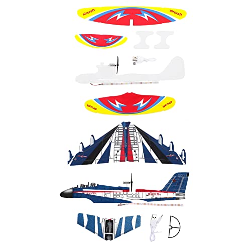 Alasum 2st Flugzeug Elektrische Flugzeugspielzeuge Lernspielzeug Für Elektrisches Flugzeugspielzeug USB Aufgeladenes Flugzeug Elektrische Outdoor-Flugzeuge Schaum Alasum 2st Flugzeug Elektrische Flugzeugspielzeuge Lernspielzeug Für Elektrisches Flugzeugspielzeug USB Aufgeladenes Flugzeug Elektrische Outdoor-Flugzeuge Schaum von Alasum