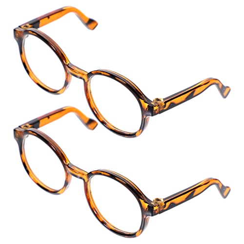 Alasum 2st Puppenbrille Sonnenbrille Leichte Brille Damen Augen Lesebrille Damen Brillenkette Brille Für Frauen Blaulichtbrille Schlüsselanhänger Brille Gläser Modische Brille Plastik Alasum 2st Puppenbrille Sonnenbrille Leichte Brille Damen Augen Lesebrille Damen Brillenkette Brille Für Frauen Blaulichtbrille Schlüsselanhänger Brille Gläser Modische Brille Plastik von Alasum