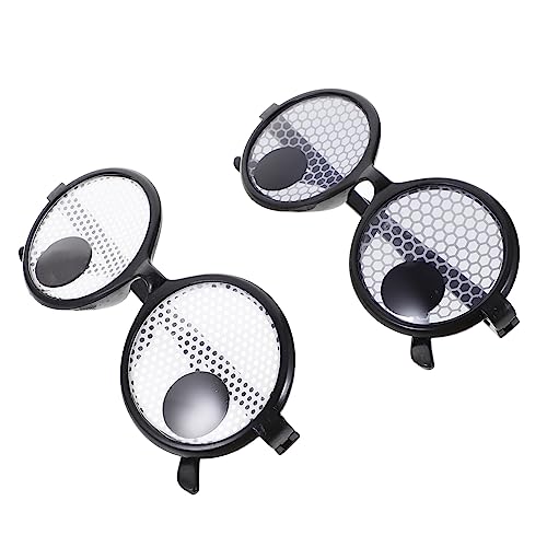 Alasum 2st Rollbrille Sonnenbrille Brille Männer Lustig Brille Brille Leichte Brille Party Gläser Kleine Brillenstütze Zarte Brillenstütze Festival-Brille-stütze Foto-Requisiten Plastik Alasum 2st Rollbrille Sonnenbrille Brille Männer Lustig Brille Brille Leichte Brille Party Gläser Kleine Brillenstütze Zarte Brillenstütze Festival-Brille-stütze Foto-Requisiten Plastik von Alasum