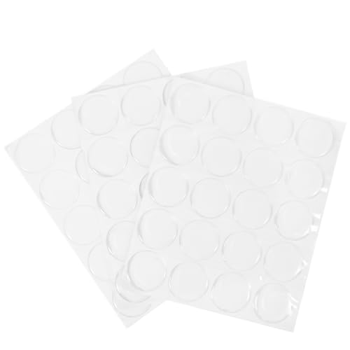 Alasum 3 Blatt Selbstklebende Zeitgemstone Resin Patch Sticker mit Transparenten Aufklebern für DIY Schmuck und Bastelbedarf und Leicht Anzubringen von Alasum