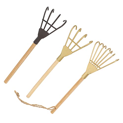 Alasum 3 Stück Mini-Topfpflanzenrechen gartenwerkzeug gartengeräte gartendeko leichte Kleiner Gartenrechen Kleiner Rechen kleine Gartenrechen Mehrzweck-Kleinrechen Eisen Alasum 3 Stück Mini-Topfpflanzenrechen gartenwerkzeug gartengeräte gartendeko leichte Kleiner Gartenrechen Kleiner Rechen kleine Gartenrechen Mehrzweck-Kleinrechen Eisen von Alasum