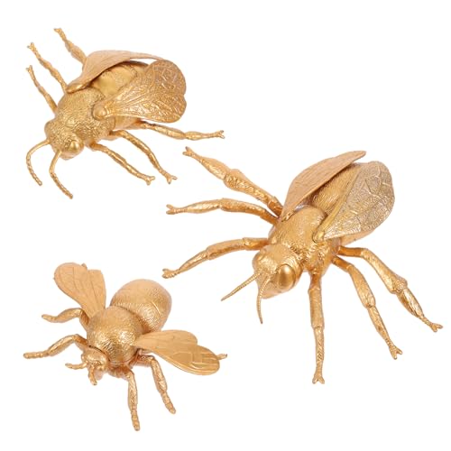 Alasum 3 Stück Simulierte Bienenschwimmer Kinderspielzeug Simulierte Figuren Kinderbedarf Simulierte Spielzeuge Tiere Modellspielzeug Tiere Gefälschte Lustige Figuren Alasum 3 Stück Simulierte Bienenschwimmer Kinderspielzeug Simulierte Figuren Kinderbedarf Simulierte Spielzeuge Tiere Modellspielzeug Tiere Gefälschte Lustige Figuren von Alasum