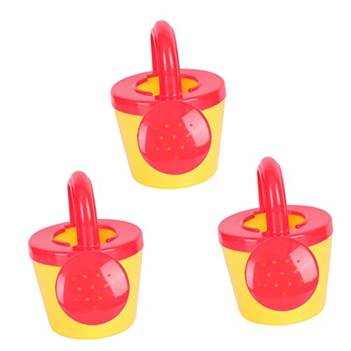 Alasum 3 Stück Wasserspielzeug Gießkanne Badespielzeug Für -Kleinkind- Gießkanne Für Wassersprühspielzeug Plastikbewässerung Kann Pp Yellow Alasum 3 Stück Wasserspielzeug Gießkanne Badespielzeug Für -Kleinkind- Gießkanne Für Wassersprühspielzeug Plastikbewässerung Kann Pp Yellow von Alasum