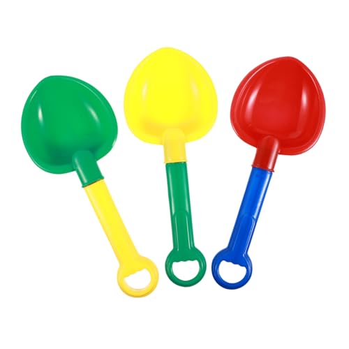 Alasum 3 Stücke Kinderschaufel gartenwerkzeug gartengeräte gartengeräte für sankastenspielsachen Strand zubehör strandaccessoire Kind sandschaufel pp Alasum 3 Stücke Kinderschaufel gartenwerkzeug gartengeräte gartengeräte für sankastenspielsachen Strand zubehör strandaccessoire Kind sandschaufel pp von Alasum