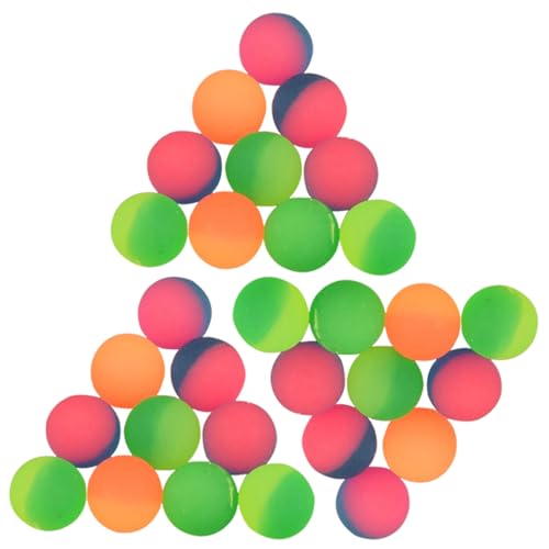 Alasum 30St Gummiball Outdoor draußen spielsachen für den Innenbereich Kid Toys Flummi Ballspielzeug Springender Ball Alasum 30St Gummiball Outdoor draußen spielsachen für den Innenbereich Kid Toys Flummi Ballspielzeug Springender Ball von Alasum