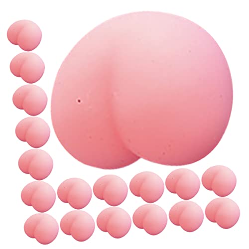 Alasum 30St kneifen Party für kinderspielzeug Druckabbau squeasy Kid Toys tragbares Quetschspielzeug Streiche Formen Zappelspielzeug von Alasum