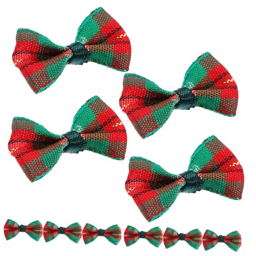Alasum Niedliche Mini-Schleifen Für Puppen Und Zum Basteln 30er-Pack Winzige Fliegen Gingham-Design Accessoires Für Mädchen Alasum Niedliche Mini-Schleifen Für Puppen Und Zum Basteln 30er-Pack Winzige Fliegen Gingham-Design Accessoires Für Mädchen von Alasum