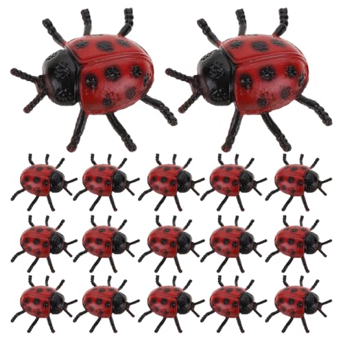Alasum Marienkäfer-Spielzeug Große Gefälschte Marienkäfer-Modelle Aus PVC Für Gruseliges Halloween-requisitenspiel Alasum Marienkäfer-Spielzeug Große Gefälschte Marienkäfer-Modelle Aus PVC Für Gruseliges Halloween-requisitenspiel von Alasum