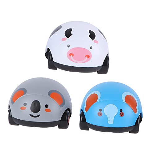 Alasum 3St REIBUNGSAUTO puppenwagen kinderspielzeug Auto für Kleinkinder zabawki stymulujące rozwój Toys Autospielzeug für Cartoon-Ausrollauto Plastik Alasum 3St REIBUNGSAUTO puppenwagen kinderspielzeug Auto für Kleinkinder zabawki stymulujące rozwój Toys Autospielzeug für Cartoon-Ausrollauto Plastik von Alasum