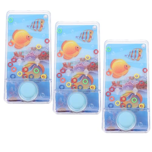 Alasum 3 Stücke Wasser Werfen Spielzeug für Jungen und Mädchen Kleinkind Spielzeug Handheld Werfen Spiel Sicher Wasser Werfen Spielzeug Alasum 3 Stücke Wasser Werfen Spielzeug für Jungen und Mädchen Kleinkind Spielzeug Handheld Werfen Spiel Sicher Wasser Werfen Spielzeug von Alasum