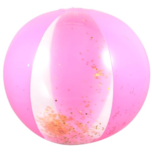 Alasum 3St glitzernder Wasserball sandspielzeug strandspielzeug outdoor toys outdoorspielzeug spielzeuge the beach Strandball mit Pailletten Wasserbälle Pool-Strandball PVC Alasum 3St glitzernder Wasserball sandspielzeug strandspielzeug outdoor toys outdoorspielzeug spielzeuge the beach Strandball mit Pailletten Wasserbälle Pool-Strandball PVC von Alasum