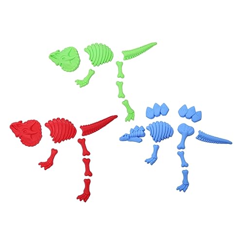 Alasum 3st Dinosaurier-skelettform Sandspielzeug Für Den Strand Sandförmchen Für Strandsandspielzeug Aus Kunststoff Dinosaurier-sandform Dinosaurier-sandspielzeug Plastik Alasum 3st Dinosaurier-skelettform Sandspielzeug Für Den Strand Sandförmchen Für Strandsandspielzeug Aus Kunststoff Dinosaurier-sandform Dinosaurier-sandspielzeug Plastik von Alasum
