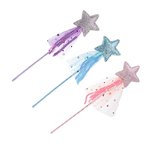 Alasum 3st Fee Zauberstab Fee Cosplay-Requisite Mädchen Liefert Party-Foto-Requisite Katzenspielzeug Fee Zauberstäbe Für Mädchen Zum Necken Von Katzen Feenstab Leder Alasum 3st Fee Zauberstab Fee Cosplay-Requisite Mädchen Liefert Party-Foto-Requisite Katzenspielzeug Fee Zauberstäbe Für Mädchen Zum Necken Von Katzen Feenstab Leder von Alasum