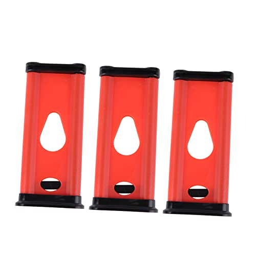 Alasum Spielzeug Für Jungen Und Mädchen 3er-Pack Fingerschneide-gimmick Aus Kunststoff Sicher Zum Spielen Gimmick-Spielzeug Einzigartige Stile Zufälliger Stil von Alasum