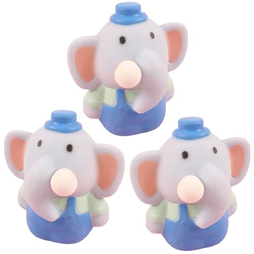 Alasum 3st Prise Musik Kleine Elefantenspielzeuge Neuheit Squeeze- Elefanten-stretchspielzeug Neuheit Dehnbares Entzückendes Squeeze- Partygeschenke Grey Alasum 3st Prise Musik Kleine Elefantenspielzeuge Neuheit Squeeze- Elefanten-stretchspielzeug Neuheit Dehnbares Entzückendes Squeeze- Partygeschenke Grey von Alasum