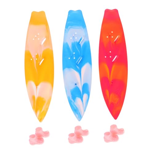 Alasum 3st -Surfbrett Babyparty-Spiele Schwimmbecken Sandspielzeug Schwimmer Poolparty Surfbretter Zur Dekoration Krabbenspielzeug Wasserspielzeug Surfbrett-Dekoration Plastik Alasum 3st -Surfbrett Babyparty-Spiele Schwimmbecken Sandspielzeug Schwimmer Poolparty Surfbretter Zur Dekoration Krabbenspielzeug Wasserspielzeug Surfbrett-Dekoration Plastik von Alasum
