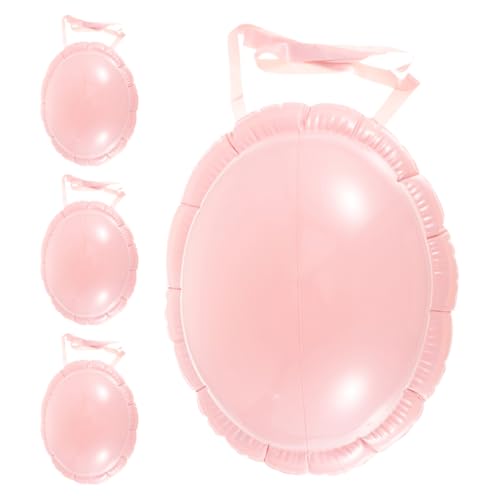 Alasum 4 Stück Aufblasbarer Gefälschter Bauch Gefälschter Bauchbauch Bauchstütze Schwangere Stütze Sankt Bauch Vorgetäuscht Schwanger Santa-Anzug-Bauch Schwangeres Bauchkostüm Rosa PVC Alasum 4 Stück Aufblasbarer Gefälschter Bauch Gefälschter Bauchbauch Bauchstütze Schwangere Stütze Sankt Bauch Vorgetäuscht Schwanger Santa-Anzug-Bauch Schwangeres Bauchkostüm Rosa PVC von Alasum