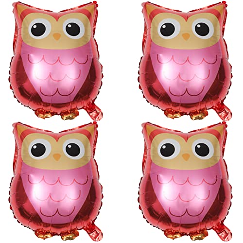 Alasum 4 Stück Eulenballon Rosa Feenflügel Cartoon-eule-ballon Künstlicher Rosenkopf Engelsflügel Kreativer Ballon Für Erwachsene Wasserballon Fiesta Spaß Blase Aluminiumfolie Alasum 4 Stück Eulenballon Rosa Feenflügel Cartoon-eule-ballon Künstlicher Rosenkopf Engelsflügel Kreativer Ballon Für Erwachsene Wasserballon Fiesta Spaß Blase Aluminiumfolie von Alasum