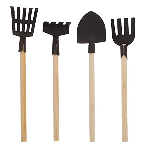 Alasum 4 Stück Gartengeräte gartenwerkzeug gartenwerkzeuge Dekoratives Gartenwerkzeug -Gartenwerkzeug DIY-Gartenwerkzeug Puppenhaus-Farm-Werkzeuge Mini-Rechen Eisen Black Alasum 4 Stück Gartengeräte gartenwerkzeug gartenwerkzeuge Dekoratives Gartenwerkzeug -Gartenwerkzeug DIY-Gartenwerkzeug Puppenhaus-Farm-Werkzeuge Mini-Rechen Eisen Black von Alasum