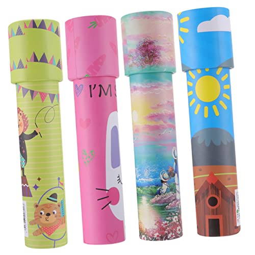 Alasum 4 Stück Kaleidoskop- interaktives kinderspielzeug hühner Funny Toys Toys Klassisches Lernspielzeug Interaktives Eltern-Kind- Papier Alasum 4 Stück Kaleidoskop- interaktives kinderspielzeug hühner Funny Toys Toys Klassisches Lernspielzeug Interaktives Eltern-Kind- Papier von Alasum