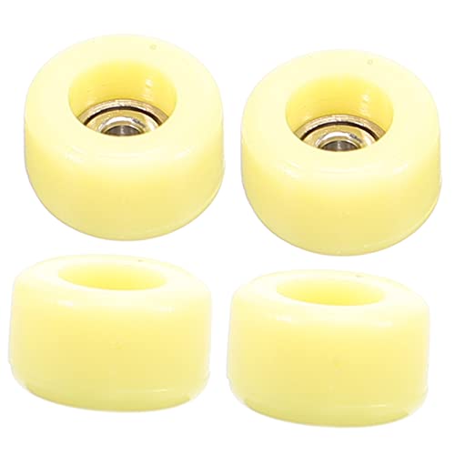 Alasum 4 Stücke Kunststoff Edelstahl Material Spielzeug Bewegung Pädagogisches Spielzeug LKW 34mm Alasum 4 Stücke Kunststoff Edelstahl Material Spielzeug Bewegung Pädagogisches Spielzeug LKW 34mm von Alasum