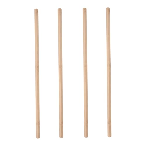 Alasum 48 cm Mahjong-Putter Aus Holz 4er-Set Standardisiert Für Mahjong Bequemer Griff Für Spieleabende Alasum 48 cm Mahjong-Putter Aus Holz 4er-Set Standardisiert Für Mahjong Bequemer Griff Für Spieleabende von Alasum