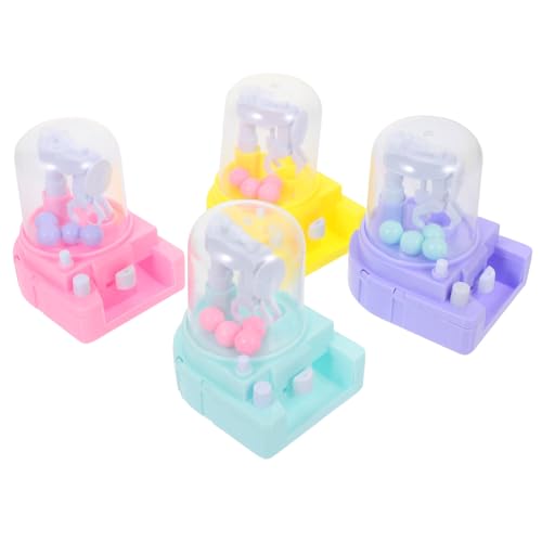 Alasum 4 Stücke Kinder Greifen Spielzeug Mini Maschine Für Kinder Interaktive Pädagogisches Spielzeug Spaß Party Spiel Alasum 4 Stücke Kinder Greifen Spielzeug Mini Maschine Für Kinder Interaktive Pädagogisches Spielzeug Spaß Party Spiel von Alasum