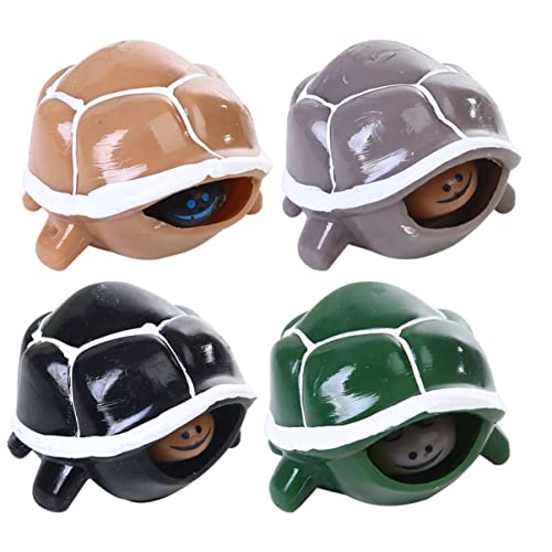 Alasum 4er-Pack Quetschschildkröten-spielzeuge Für Jungen Und Mädchen Sensorisches Spielzeug in Elefantenform Kinderspielzeug Reliefspielzeug Für Zu Hause Alasum 4er-Pack Quetschschildkröten-spielzeuge Für Jungen Und Mädchen Sensorisches Spielzeug in Elefantenform Kinderspielzeug Reliefspielzeug Für Zu Hause von Alasum