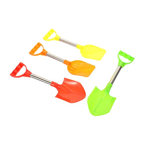 Alasum Strandspiele Kinder 4 Stück Strandschaufel Sandspielzeug Strandspielzeug Strand Spielzeuge -Strand- -strandspielzeug Kinderschaufel Partyspielzeug Im Freien Plastik Kinder Sandspielzeug Alasum Strandspiele Kinder 4 Stück Strandschaufel Sandspielzeug Strandspielzeug Strand Spielzeuge -Strand- -strandspielzeug Kinderschaufel Partyspielzeug Im Freien Plastik Kinder Sandspielzeug von Alasum