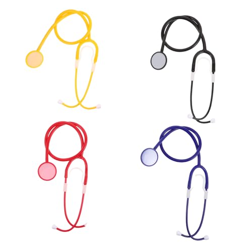 Alasum 4stücke Junge Mädchen Arztspielzeug Aus Kunststoff Zum Selbermachen Für Kleinkinder Zur Früherziehung Und Rollenspiele Als Arzt Oder Krankenschwester Alasum 4stücke Junge Mädchen Arztspielzeug Aus Kunststoff Zum Selbermachen Für Kleinkinder Zur Früherziehung Und Rollenspiele Als Arzt Oder Krankenschwester von Alasum