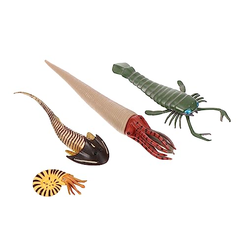 Alasum Meerestiermodelle Meerestiere Spielzeug Für Jungen Und Mädchen Realistisches PVC Alasum Meerestiermodelle Meerestiere Spielzeug Für Jungen Und Mädchen Realistisches PVC von Alasum