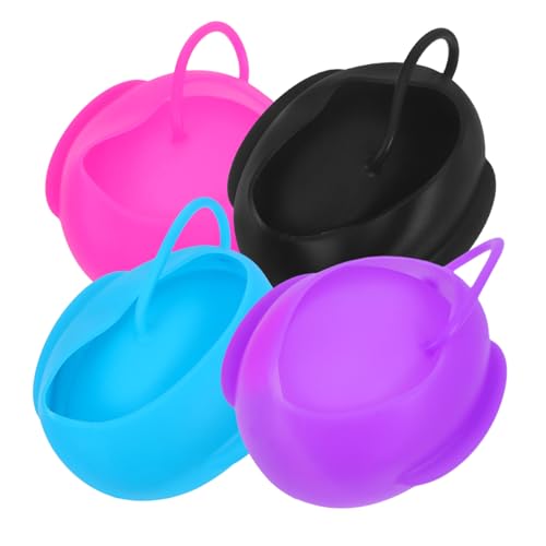 Alasum Selbstdichtende Wasserballons Für Poolpartys 4 Stück Verschiedene Farben Silikon Wasserspielzeug Für Strand Und Outdoor Alasum Selbstdichtende Wasserballons Für Poolpartys 4 Stück Verschiedene Farben Silikon Wasserspielzeug Für Strand Und Outdoor von Alasum