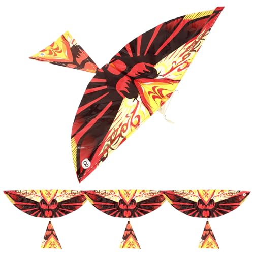 Alasum 4 Stück Zusammenstellung Spielzeugvogel DIY Lernspielzeug Handgefertigtes Flugzeugspielzeug DIY- Für Kinderspielzeug Zum Selbermachen Plastik Alasum 4 Stück Zusammenstellung Spielzeugvogel DIY Lernspielzeug Handgefertigtes Flugzeugspielzeug DIY- Für Kinderspielzeug Zum Selbermachen Plastik von Alasum