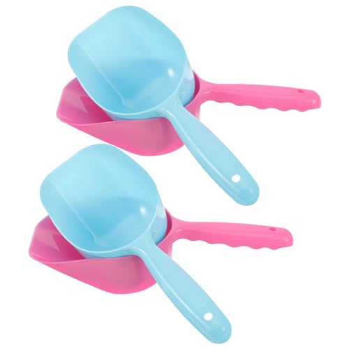 Alasum 4 Stück sandspielzeug strandspielzeug gartenvliese blumenschaufel Beach Toys for Sandbox Plastikschaufeln für den Strand Sandschaufeln tragbare Strandschaufel Alasum 4 Stück sandspielzeug strandspielzeug gartenvliese blumenschaufel Beach Toys for Sandbox Plastikschaufeln für den Strand Sandschaufeln tragbare Strandschaufel von Alasum
